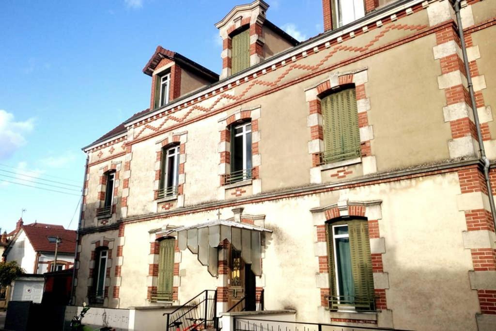 L'Evasion... Balneo. Apartment Sainte-Savine Exterior foto